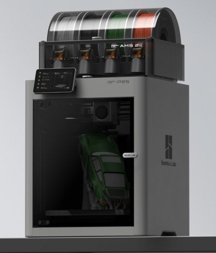 Tak toto je ona, nová P2S!